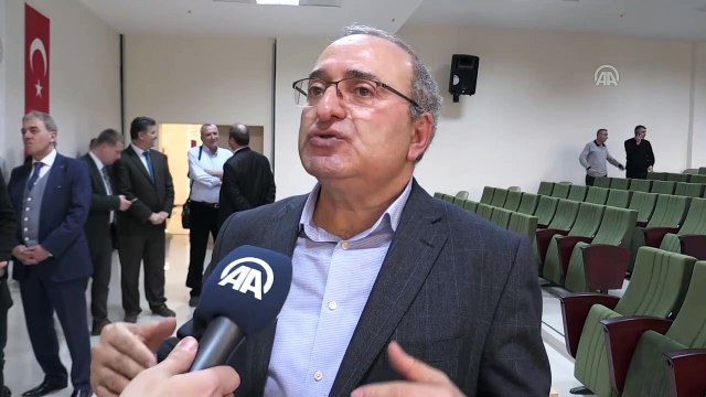 'Ülke olarak suyun her damlasına ihtiyacımız var' - KÜTAHYA