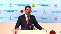 Çevre ve Şehircilik Bakanı Murat Kurum, 'Karatay Sanayi ve Eski Sanayi Alanı Dönüşüm Projesi' protokol törenine katıldı