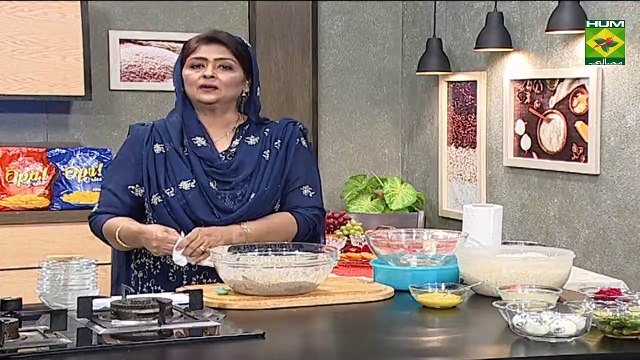 Lebanese Dum Pukht Rice Recipe By Chef Samina Jalil 25 February 2019