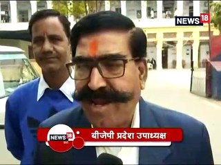 ज्ञानदेव आहूजा ने ‘एयर स्ट्राइक’ पर जताई खुशी कहा-सेना ने शहीदों का लिया बदला -Gyan Ahuja reaction on surjical strike