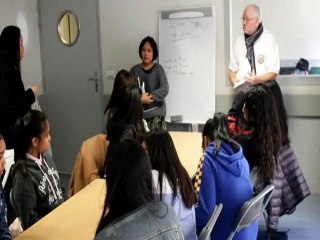 KOR TEACHING YOUTH PARIS 2019