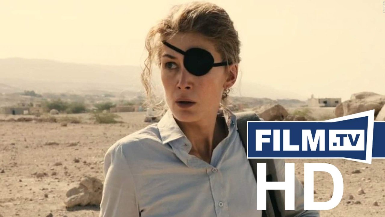 A Private War Trailer Deutsch German (2019)