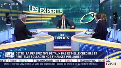 Mathieu Jolivet: Les Experts (1/2) - 26/02