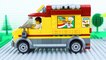 LEGO City Vehicles (COMPILATION 2) STOP MOTION LEGO Monster Truck, Car & More! | LEGO | Billy Bricks