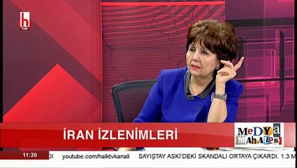Nevşin Mengü: Manyaklar gelip dünyanın anasını ağlatmasınlar diye...