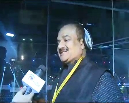 PWL 3 Day 12_ Manoj Joshi, the voice of wrestling speaks over Pro Wrestling League
