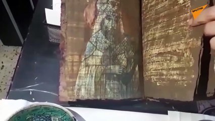 وكالة روسية: القبض على شبكة دولية لسرقة الآثار من مناطق الأسد (فيديو)