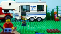 LEGO City Ultimate Fails STOP MOTION | LEGO City Bad Luck COMPILATION | LEGO City | Billy Bricks