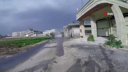 - Suriye’de roketli saldırı: 2 ölü