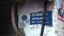 Diyarbakır’da facianın eşiğinden dönüldü...Elektrik kontağından çıkan yangından 7’si çocuk 8 kişi dumandan zehirlendi