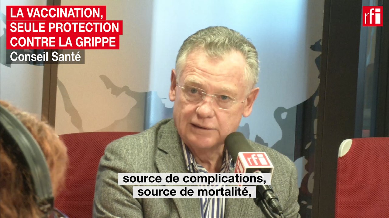 La grippe