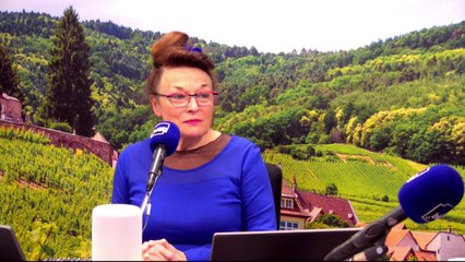 La polenta de cèpes de Jean-Michel Obrecht