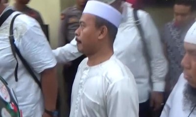 Polisi Hentikan Penyidikan Kasus Hukum Ketua PA 212