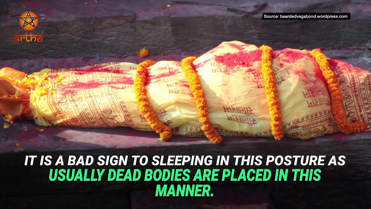 Right Sleeping Position For Good Health - Sleep Healthy-आप  गलत तरीके से सोते हो