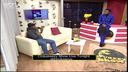 Murua Mziki Proposes To A Lady To Be His Best Friend