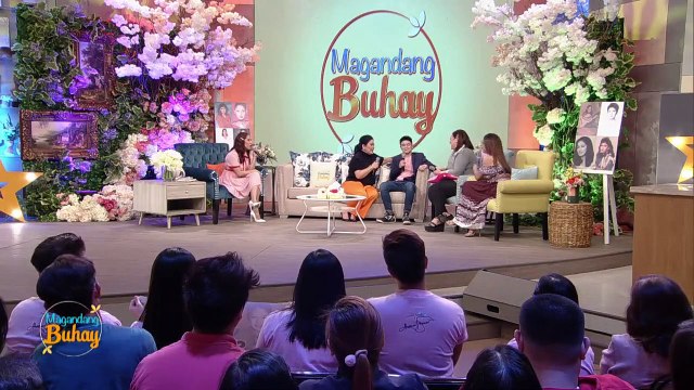 Magandang Buhay: Elijah admits that Maricel is a cool mom