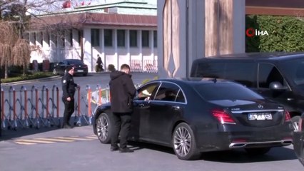 Cumhurbaşkanı Erdoğan'a sürpriz doğum günü hazırlığı