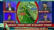 IAF Strike Pakistan Balakot: Indian Air Force Mirage jets strike Terrorist Camps in PoK