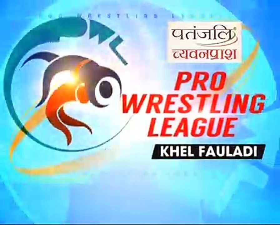 PWL 3 Day 12_ Soslan Ramonov VS Harphool Gulia at Pro Wrestling League ...