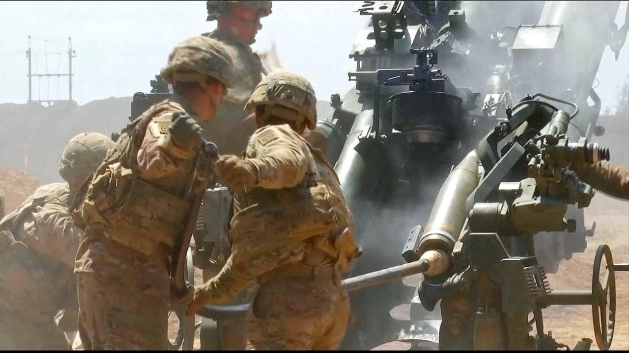 Trump wants US troops in Iraq to 'keep an eye' on Iran