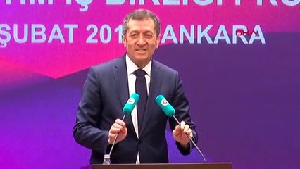 Bakan Selçuk, TOBB ile Mesleki Eğitim İş Birliği Protokolünün İmza Törenine Katıldı -2