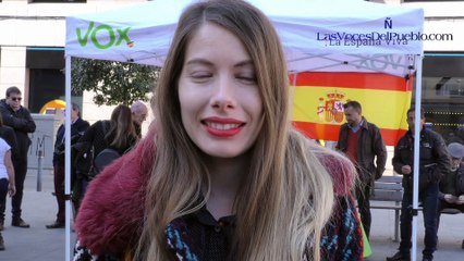 VOX celebrará su primer mitin en Sabadell (Barcelona) el próximo sábado 2-M