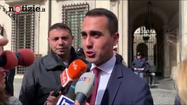 Luigi Di Maio, Regionali Sardegna e il confronto con le politiche M5s non è morto | Notizie.it
