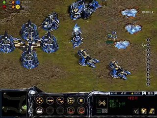 [korea RTS]아트록스 atrox 무깡이 vs 뚜루뚜루 10 180929  [starcraft clone]스타크래프트