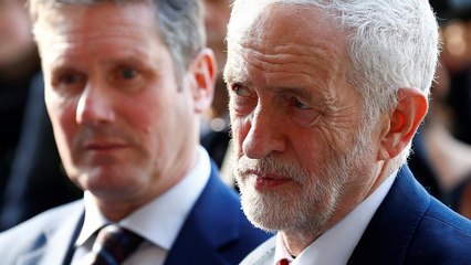 UK opposition Labour Party to back second referendum on Brexit deal