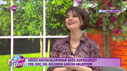 Açelya ile Gülümse Hayata