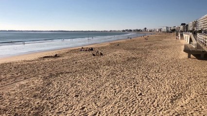 La Baule   |  L'été en Février - Télé La Baule