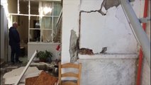 Report TV - Shperthen bombola e gazit ne nje banese ne Vlore