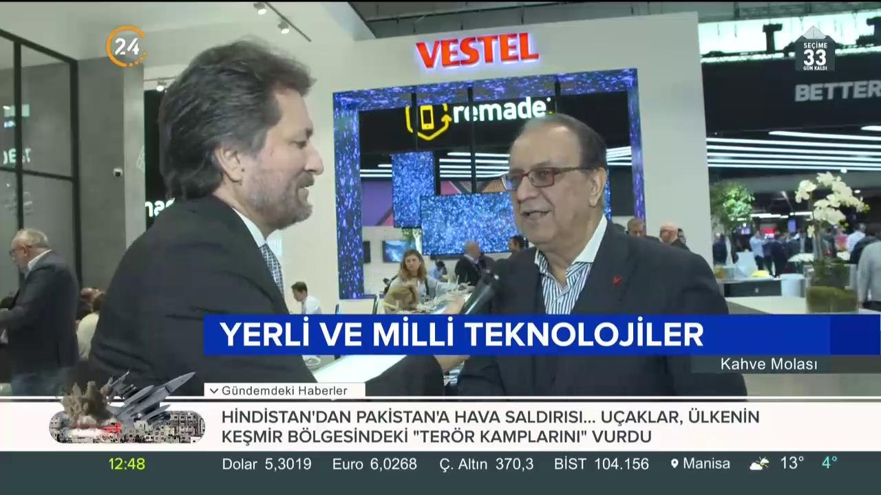 Yerli ve milli teknolojiler