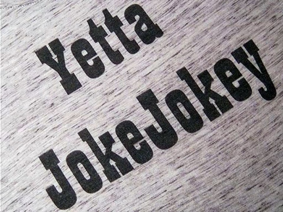 NEW YORK CITY BIDDY by Yetta JokeJokey (cartoon version)