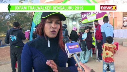 Oxfam Trailwalker Bengaluru 2019: A special walk for special cause