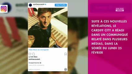 Emiliano Sala mort : les détails de l’accident dévoilés, Cardiff City réagit