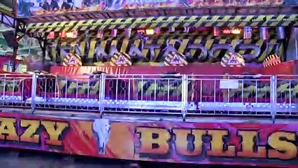 FUN! FUN! FUN! At The Harrogate Indoor Funfair!