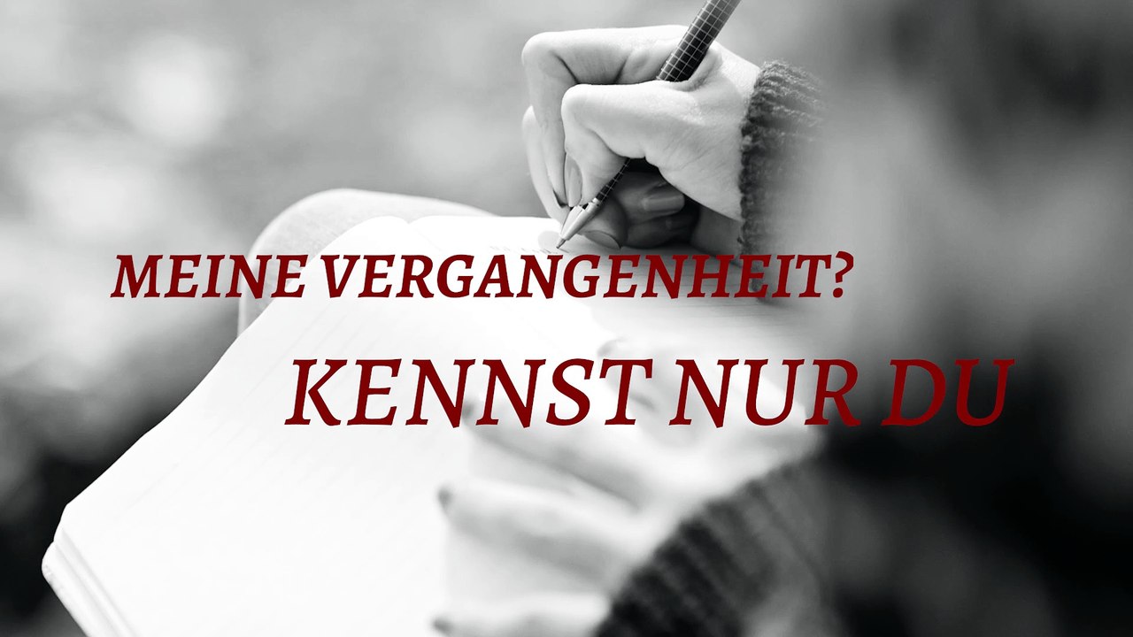 Buchtrailer zu 'The Hurting' von Lucy van Smit