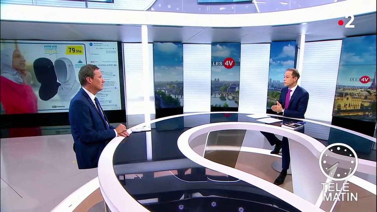 Européennes :  Macron "fait campagne en dehors de toute règle du CSA", tonne Dupont-Aignan