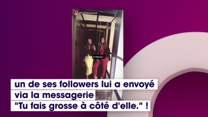 Camille Cerf : « Je ne comprendrai jamais la cruauté des gens »,  son coup de gueule face à un commentaire déplacé !