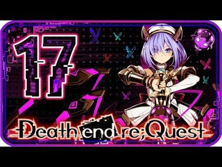Death end re;Quest Walkthrough Part 17 ((PS4)) English - No Commentary - Chapter 8