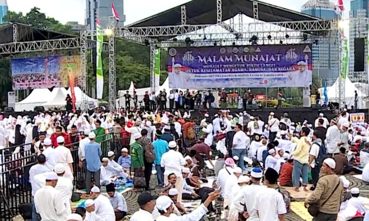 Bawaslu DKI Telusuri Dugaan Pelanggaran Acara M...