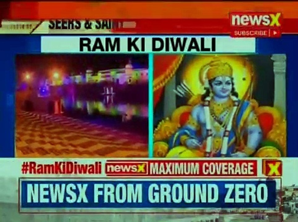 Grand Diwali celebrations planned in Ayodhya; UP CM Yogi likely to announce Ram Mandir
