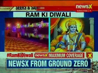 Grand Diwali celebrations planned in Ayodhya; UP CM Yogi likely to announce Ram Mandir
