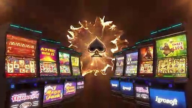 Казино IMPERATOR - выигрыш реально получить только здесь