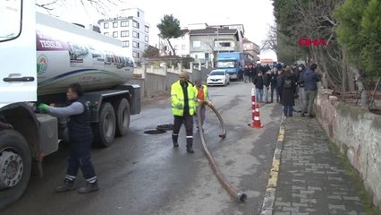 Tuzla'da Yayılan Kokuyla İlgili İnceleme Sürüyor