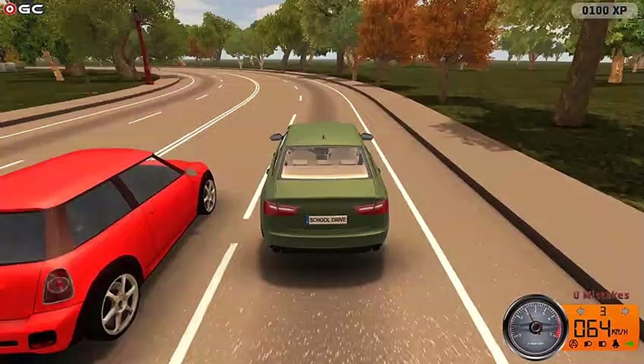 Driving School Simulator "City Day" Car Driving Academy - Android Gameplay FHD #4