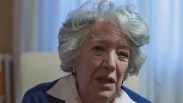 ROSTROS 8M M.Ángeles Durán: La imposición de cuidados expropia el tiempo de las mujeres