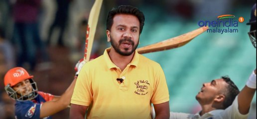 പൃഥ്വിയുടെ ഉജ്ജ്വല ബാറ്റിങ് പ്രകടനം | Oneindia Malayalam