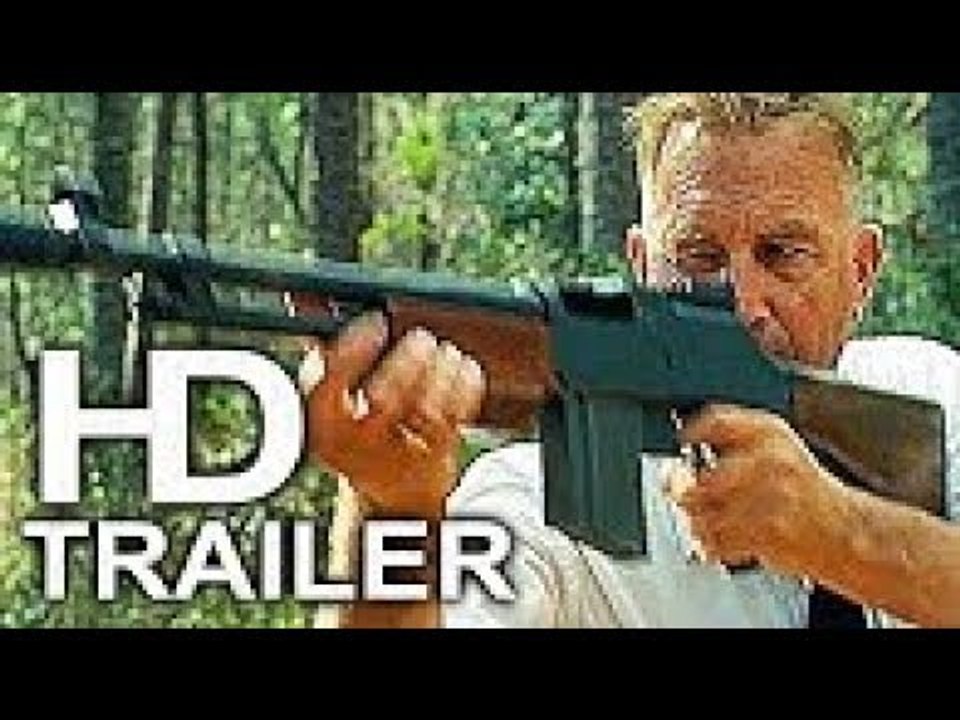 THE HIGHWAYMEN (FIRST LOOK - Trailer #1 NEW) 2019 Kevin Costner, Woody Harrelson Netflix HD